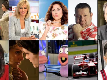 Audiencias junio 2013 Audiencias junio 2013