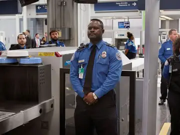 Seguridad en los aeropuertos de Estados Unidos Seguridad en los aeropuertos de Estados Unidos