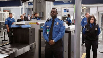 Seguridad en los aeropuertos de Estados Unidos