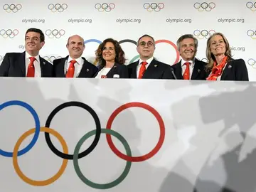 Candidatura Madrid 2020 Candidatura Madrid 2020