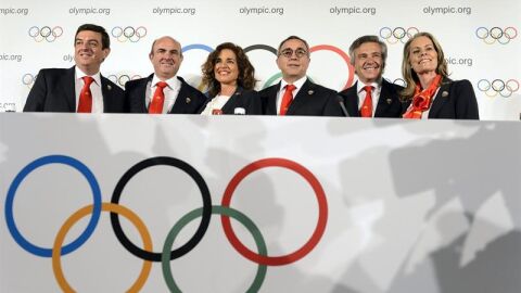 Candidatura Madrid 2020