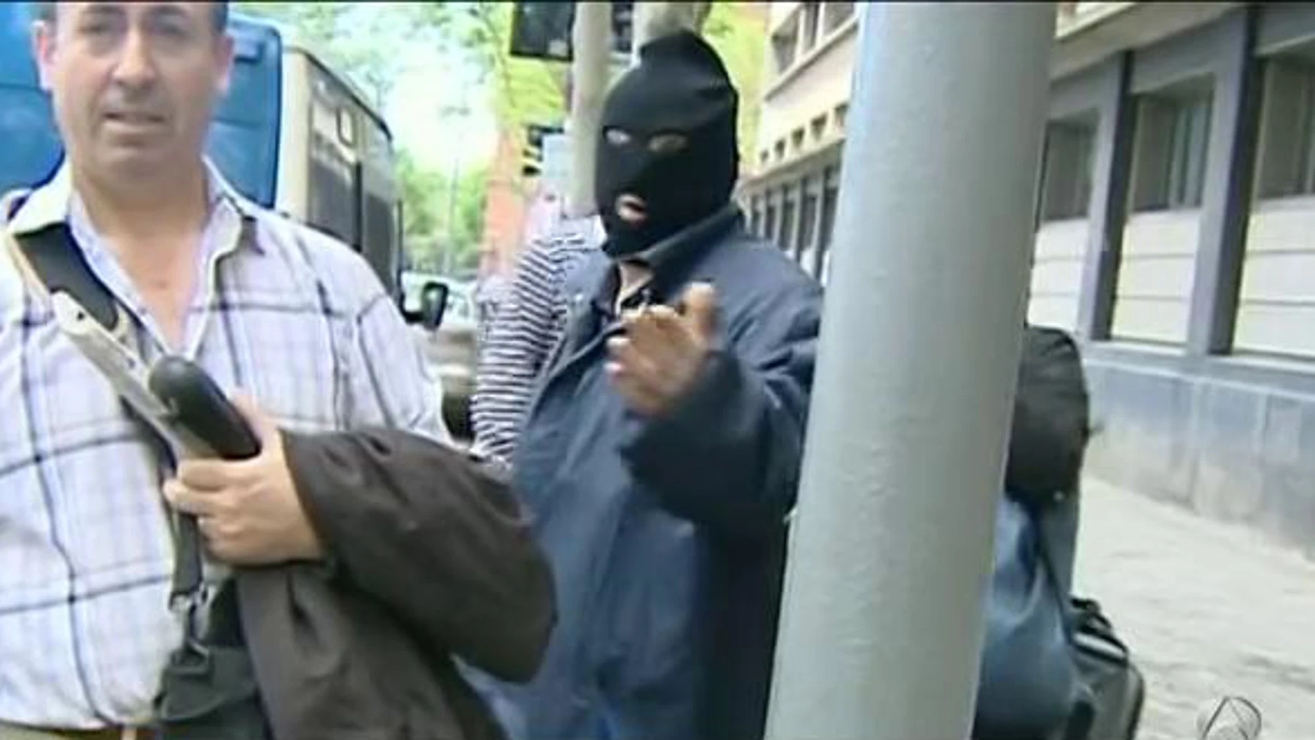 El segundo violador del Eixample El segundo violador del Eixample