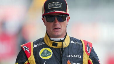 Raikkonen dice 'no' al boicot en Nürburgring: 