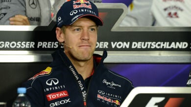 Vettel: 
