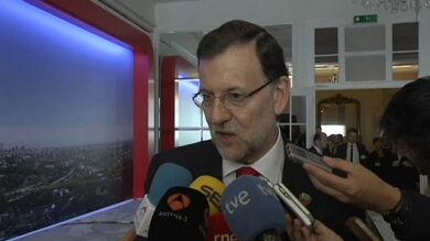 Rajoy espera que la situación en Egipto 