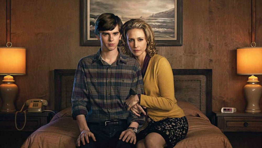 Bates Motel