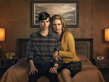 Bates Motel Bates Motel