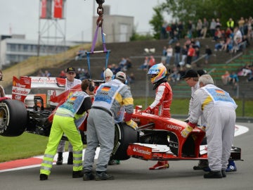 Problemas de Alonso en los Libres