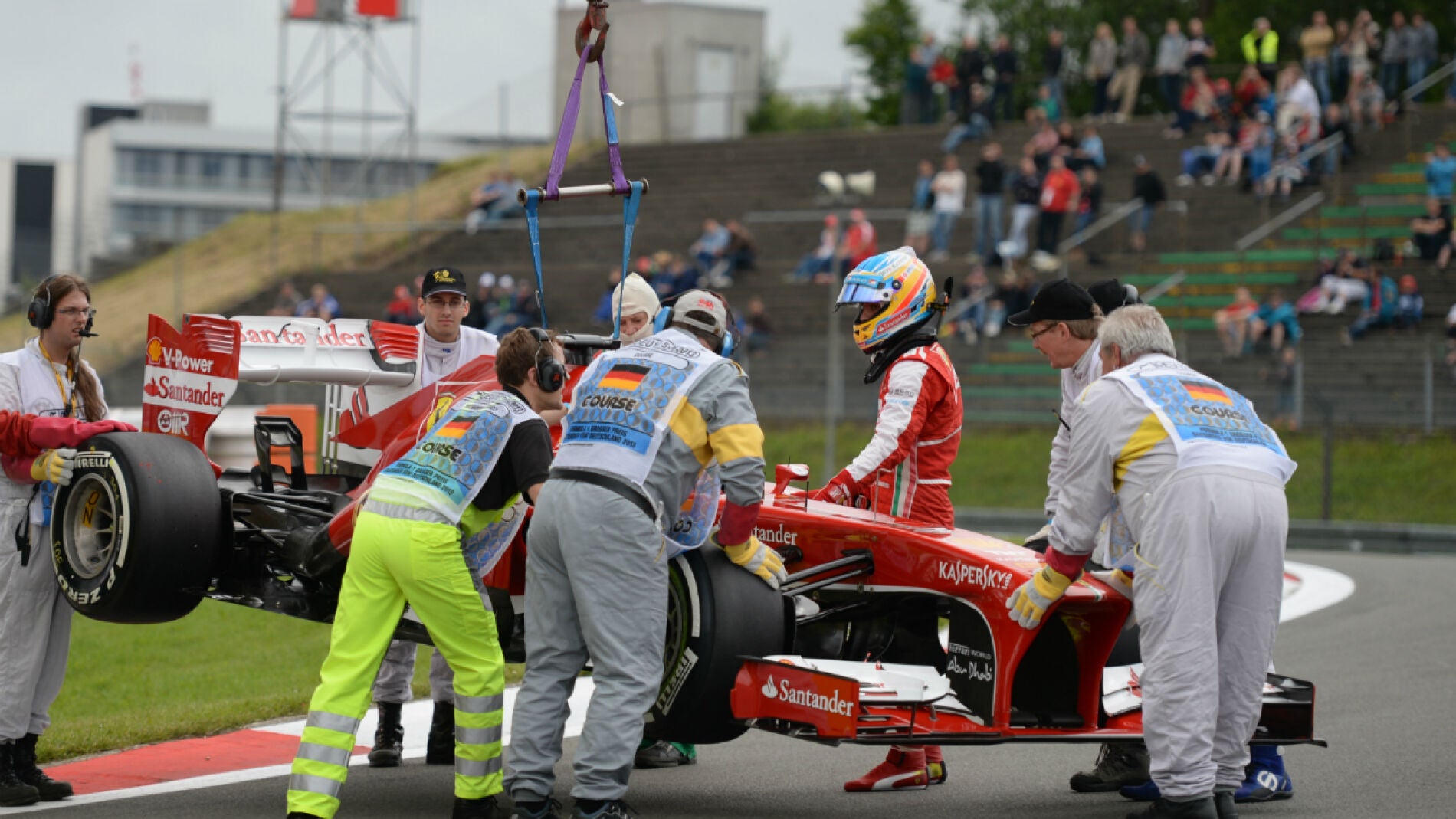 Problemas de Alonso en los Libres