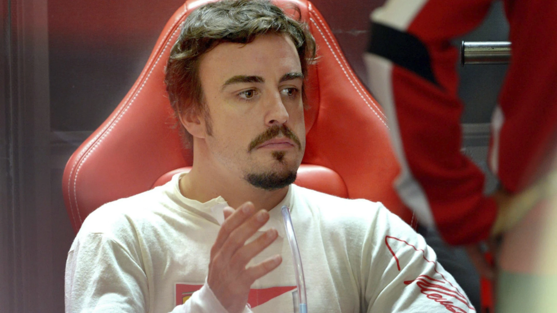 Alonso en los Libres de Alemania