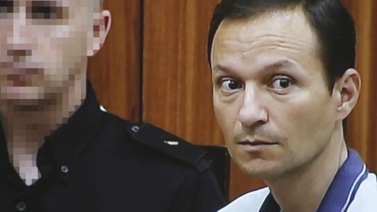 Jos&eacute; Bret&oacute;n, acusado de matar a sus dos hijos