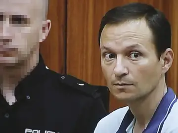 José Bretón, acusado de matar a sus dos hijos José Bretón, acusado de matar a sus dos hijos