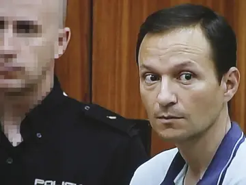 José Bretón, acusado de matar a sus dos hijos José Bretón, acusado de matar a sus dos hijos
