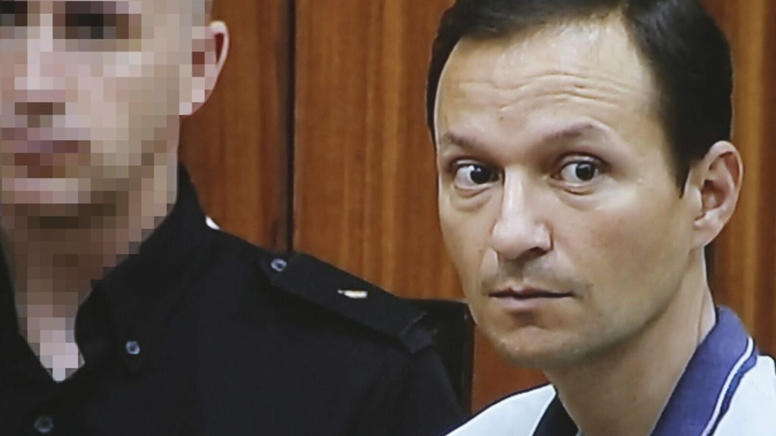Bretón le dijo a su mujer que le llevaría los niños 