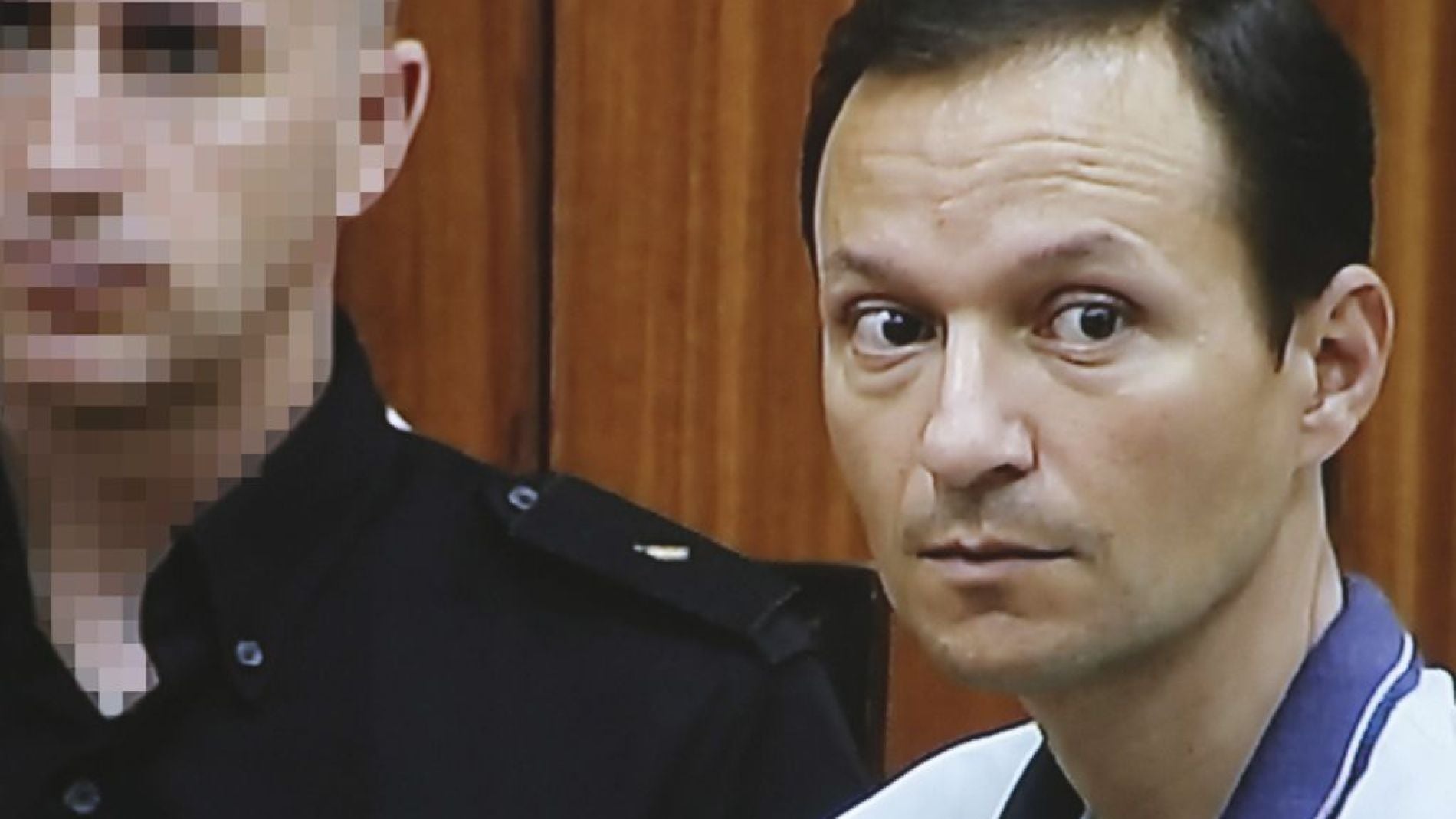 Jos&eacute; Bret&oacute;n, acusado de matar a sus dos hijos