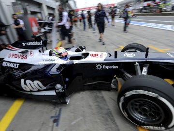 El Williams de Maldonado en Alemania