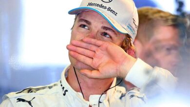 Rosberg: 