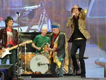 Concierto de los Rolling en Hyde Park Concierto de los Rolling en Hyde Park