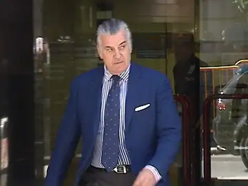 El extesorero del PP, Luis Bárcenas El extesorero del PP, Luis Bárcenas