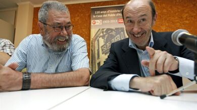 Rubalcaba: 
