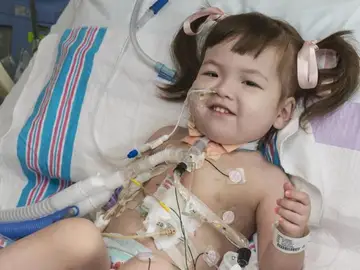 La paciente, Hannah Warren La paciente, Hannah Warren