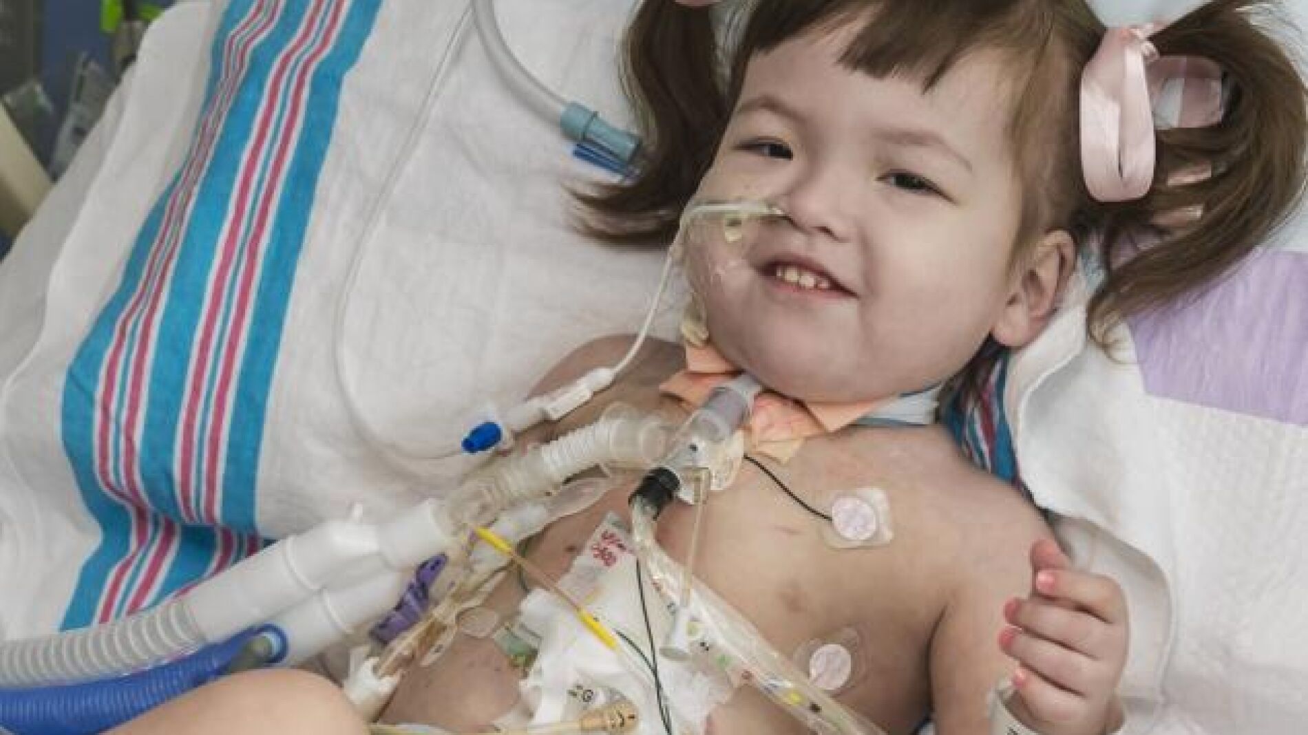 La paciente, Hannah Warren