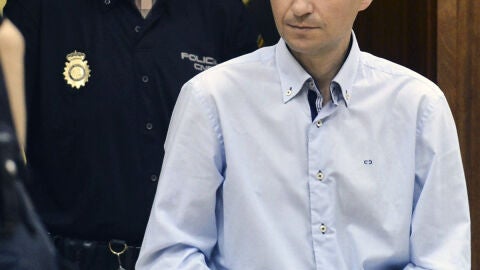 Jos&eacute; Bret&oacute;n en la &uacute;ltima jornada del juicio.