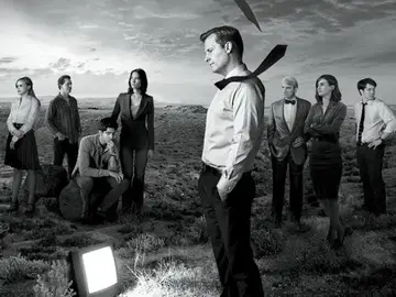 'The Newsroom' 'The Newsroom'