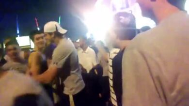 Primer arresto policial grabado con Google Glass