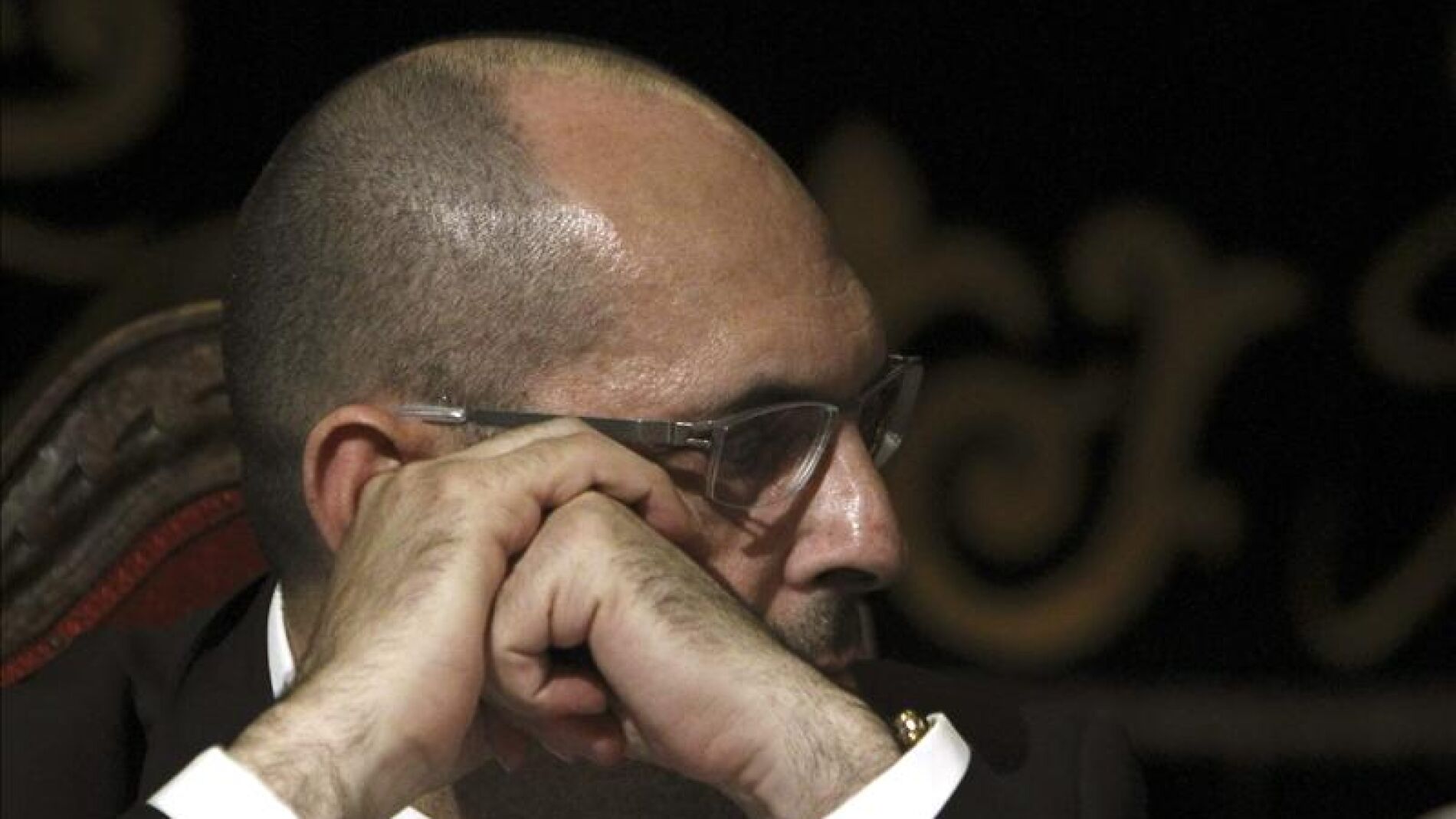 El juez Elpidio Jos&eacute; Silva