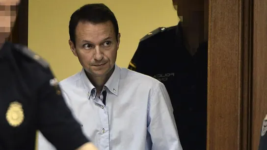 José Bretón entra al juicio José Bretón entra al juicio