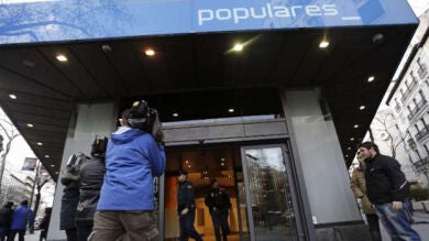 La sede del PP recibió una de las llamadas de la trama de secuestros virtuales desmantelada por la Policía