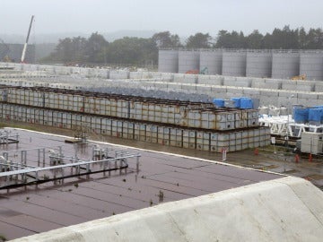 Planta nuclear de Fukushima, Japón