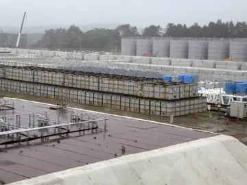Planta nuclear de Fukushima, Japón Planta nuclear de Fukushima, Japón
