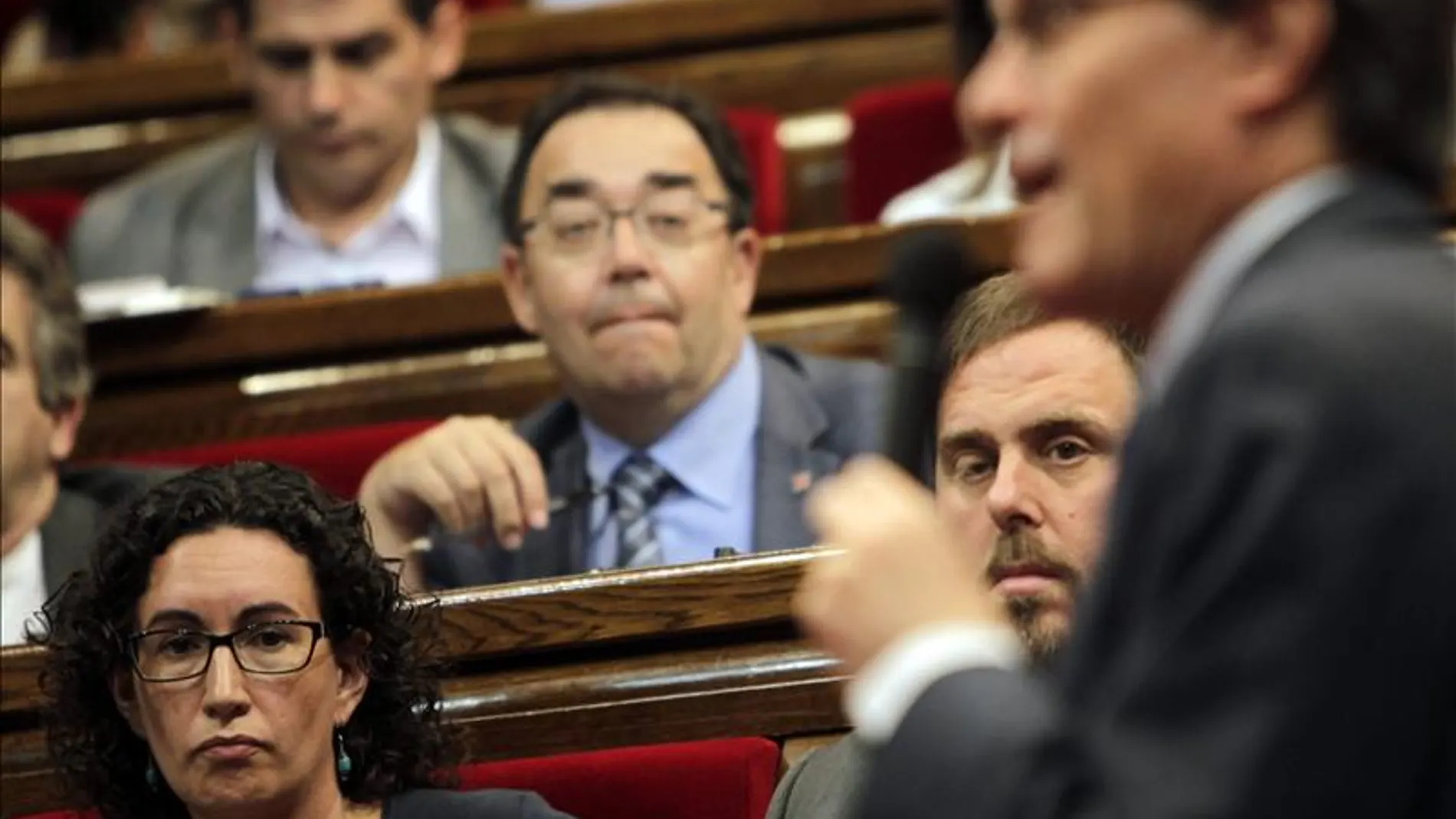 Parlamento catalán Parlamento catalán