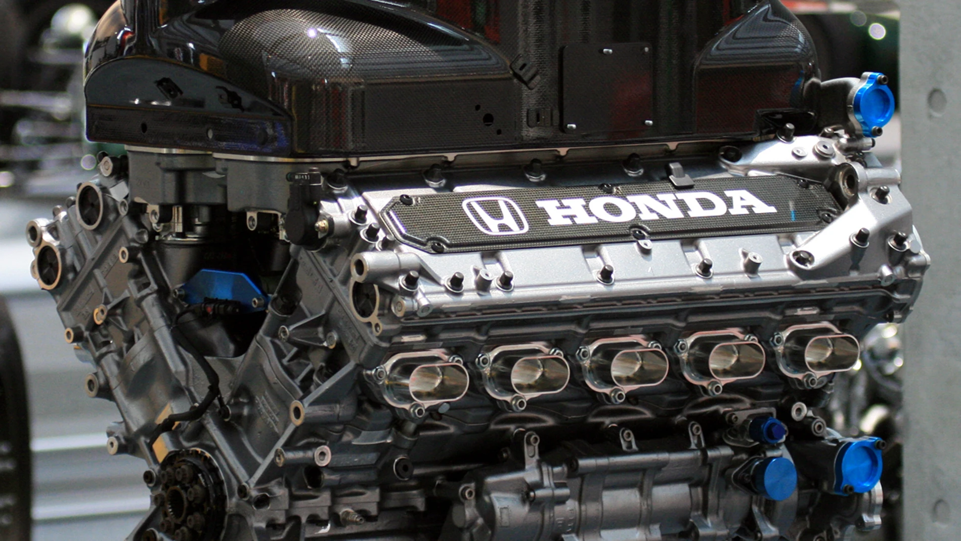 Motor de Honda.