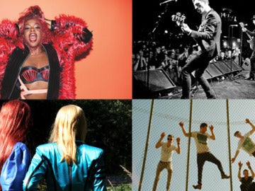 Azealia Banks, Babyshambles, The Knife o Alt-J, algunos de los grupos que pasaran por Melt! Festival en Alemania
