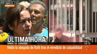 Abogada de Ruth: 