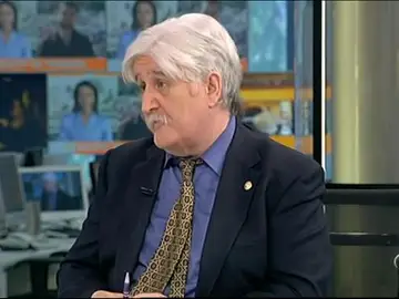 Antonio García Pablos, catedrático de Derecho Penal Antonio García Pablos, catedrático de Derecho Penal
