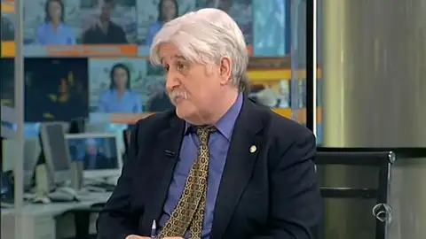 Antonio García Pablos, catedrático de Derecho Penal Antonio García Pablos, catedrático de Derecho Penal