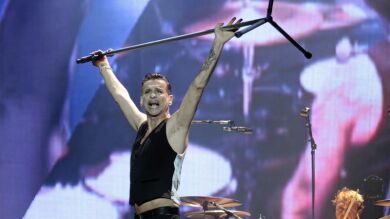 Depeche Mode conquista Bilbao con un concierto pletórico de energía