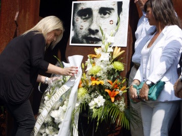 Homenaje a Miguel Ángel Blanco en 2013