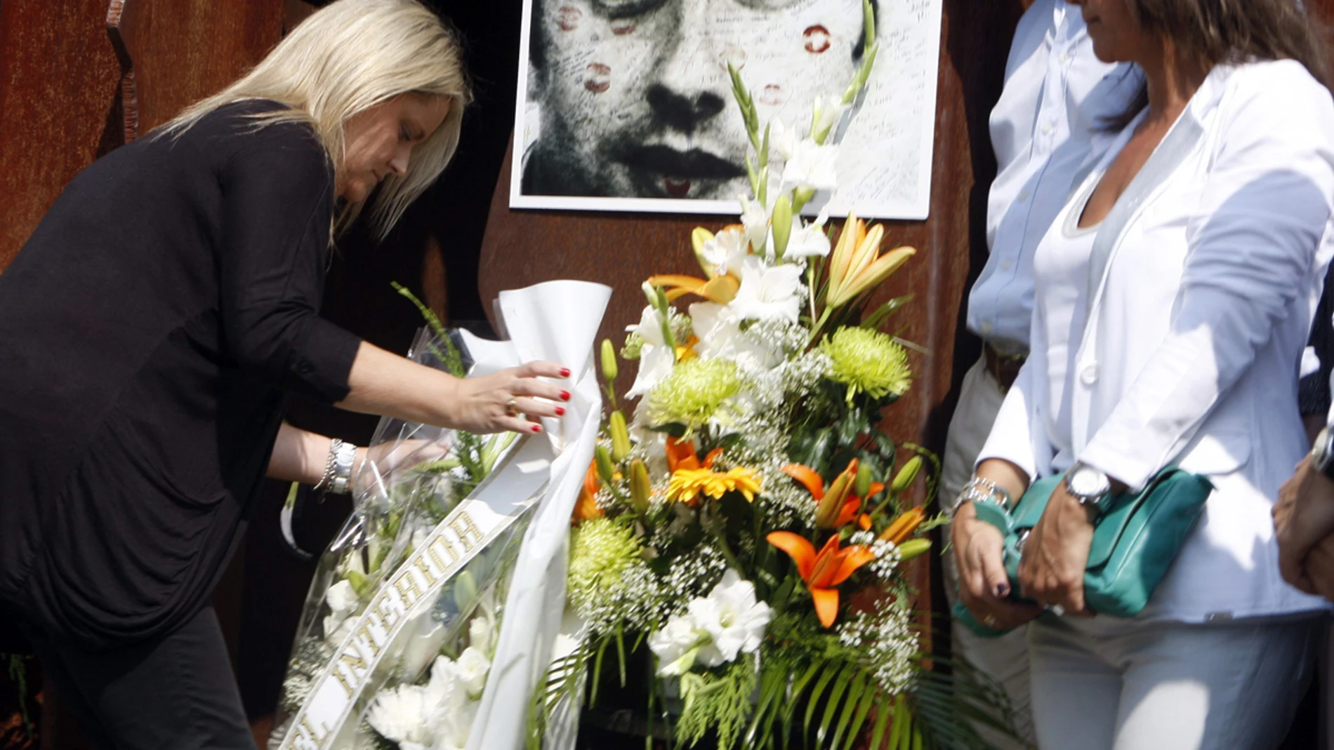 Homenaje a Miguel Ángel Blanco en 2013 Homenaje a Miguel Ángel Blanco en 2013