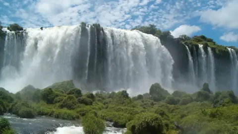 Cataratas de Iguazú. Cataratas de Iguazú.
