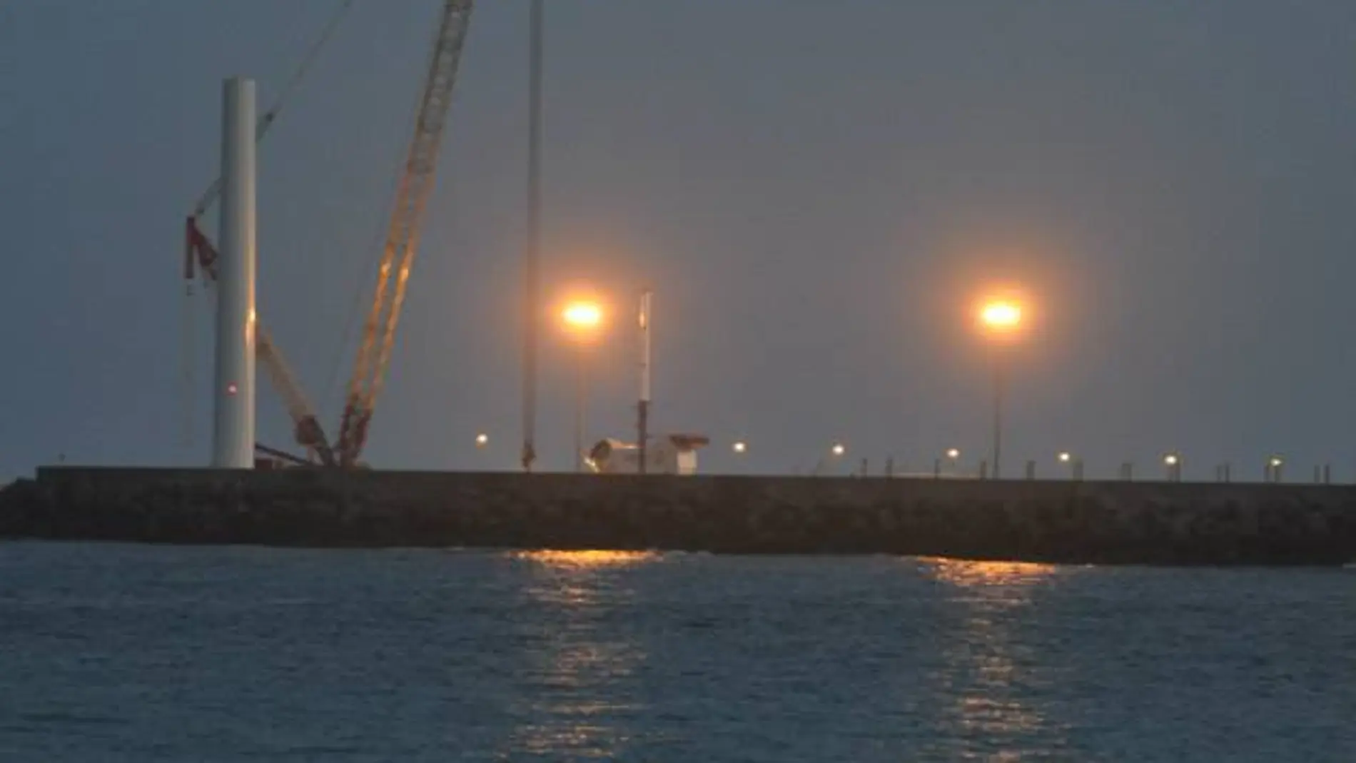 Puerto de Arinaga Puerto de Arinaga