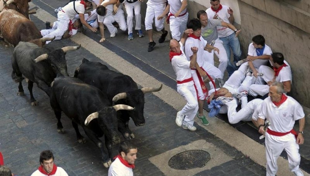 San Fermín 2013