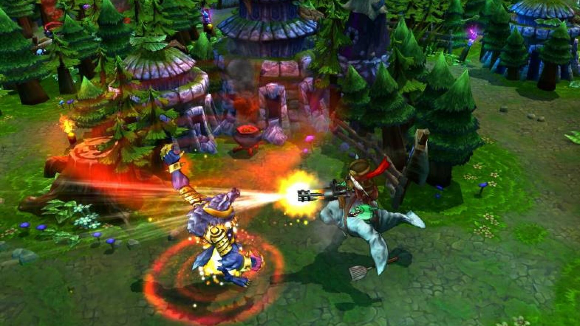 League of Legends