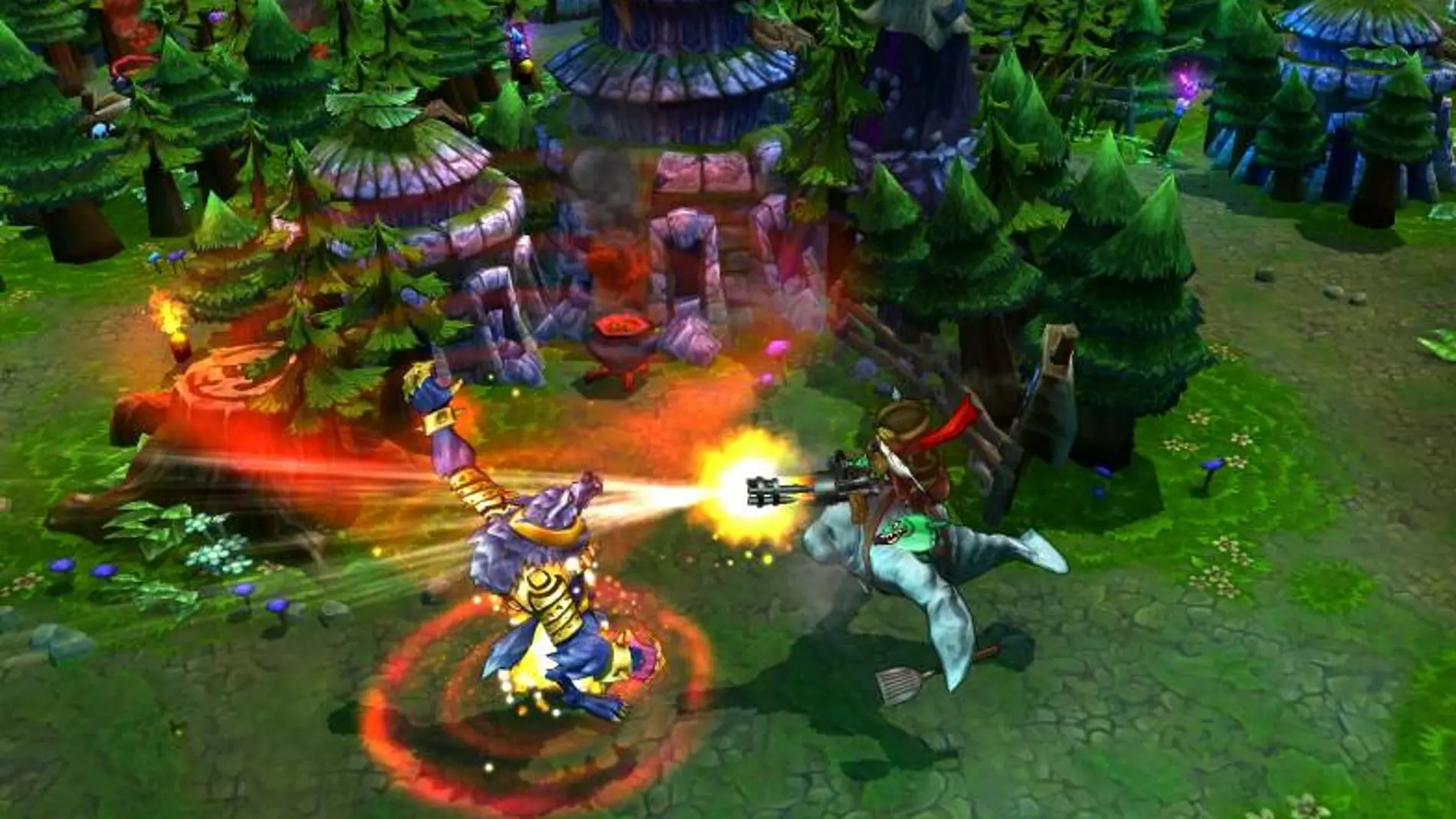 League of Legends League of Legends