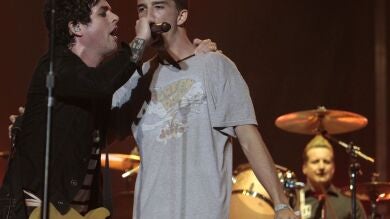 Green Day lleva la locura al BBK Live en la última jornada del festival