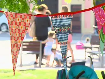 El Ayuntamiento de Barcelona multa con hasta 250 euros las fiestas infantiles en los parques El Ayuntamiento de Barcelona multa con hasta 250 euros las fiestas infantiles en los parques